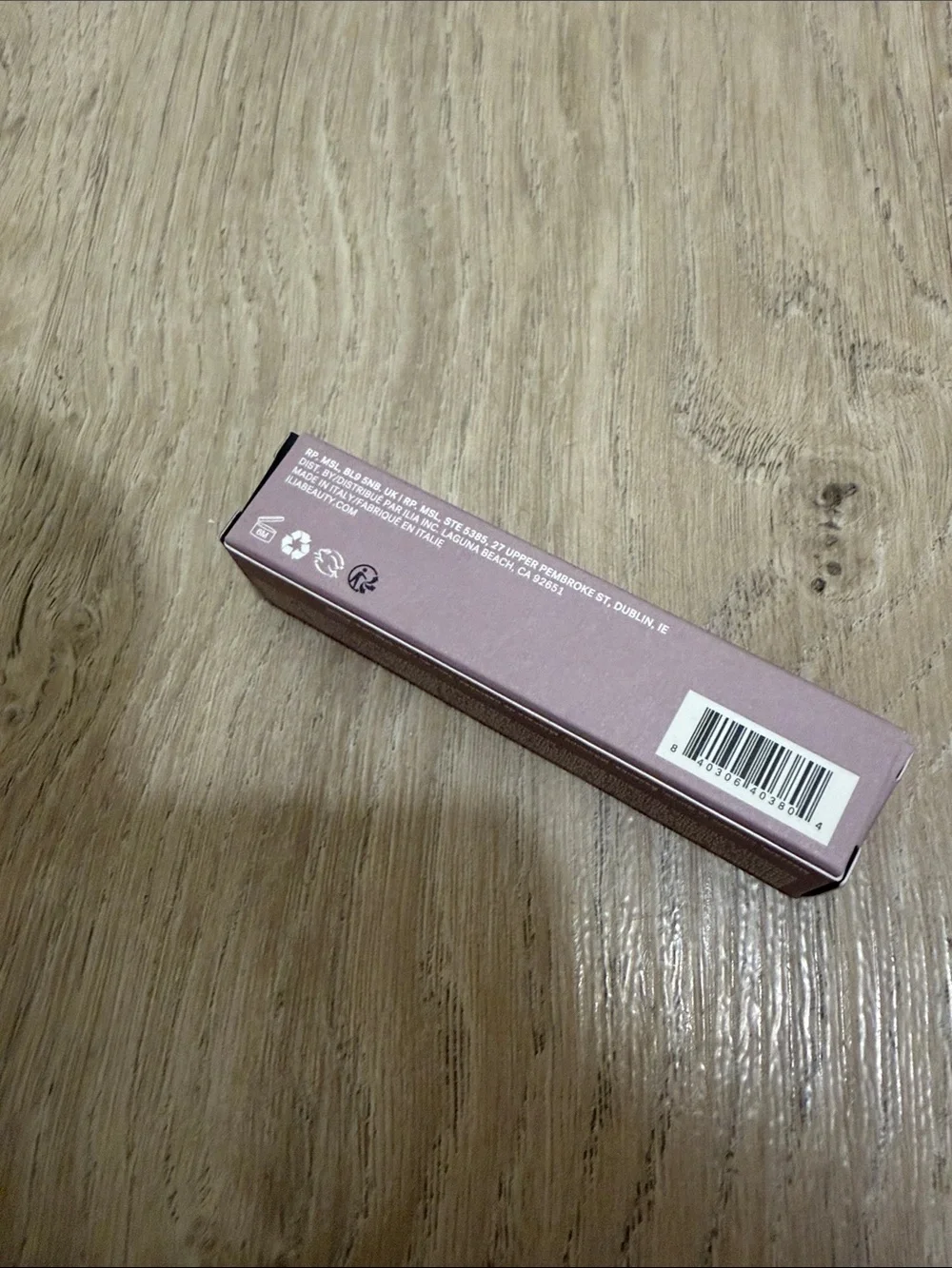 ILIA Limitless Lash Mascara Black